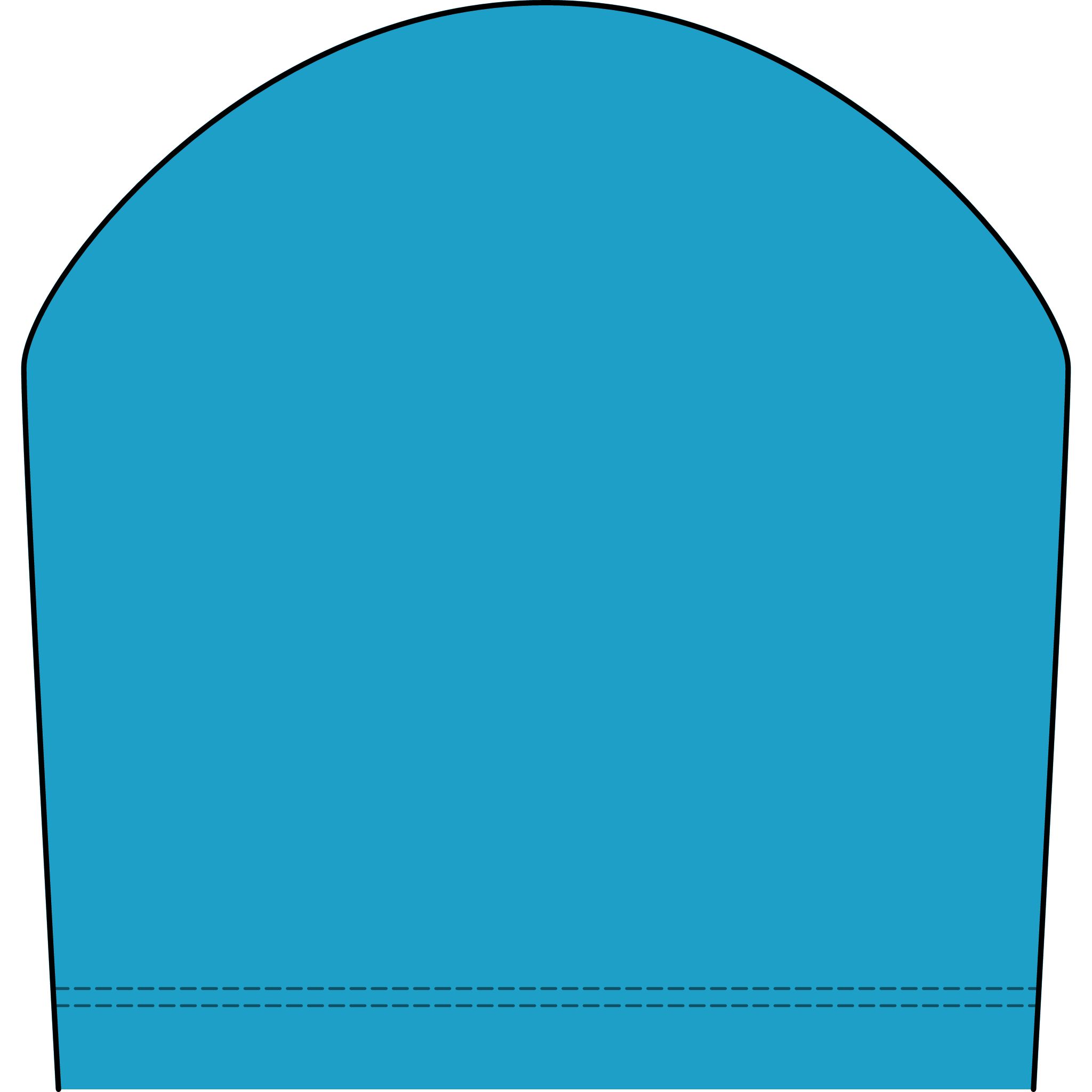 The Diaspora Crown Shield V-Neck Tee - Image 13