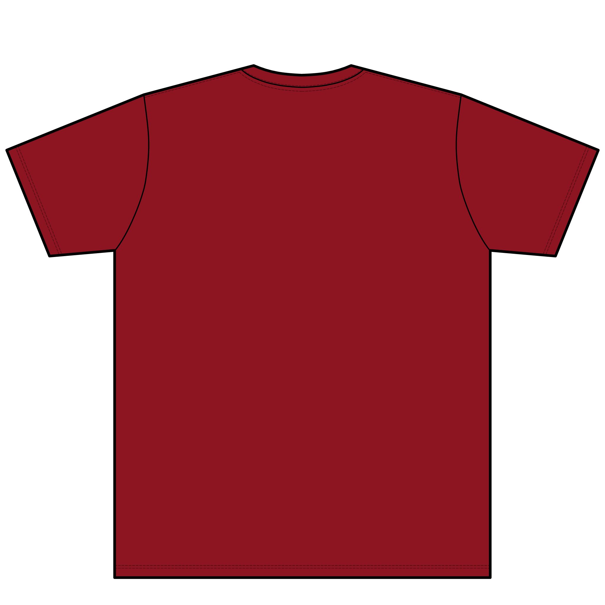 The Diaspora Crown Shield V-Neck Dark Tee - Image 15