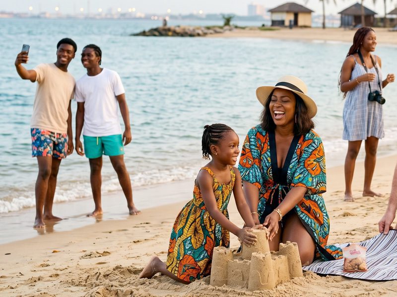 Nigerian Vacation