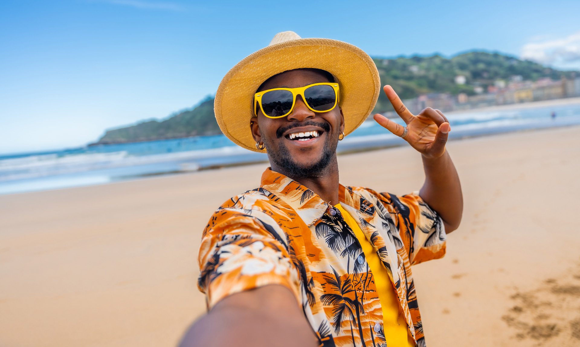 Nigerian Vacationing